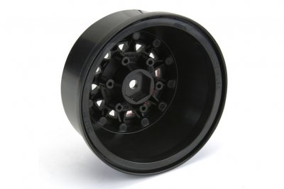 Disky Raid SC 2.2"/3.0", 12 a 14mm šestihran, (2 ks.), Bead-Loc , červeno/černé
