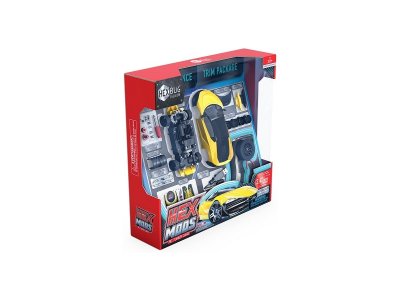 HEXBUG HEXMODS Pro Series - žlutý
