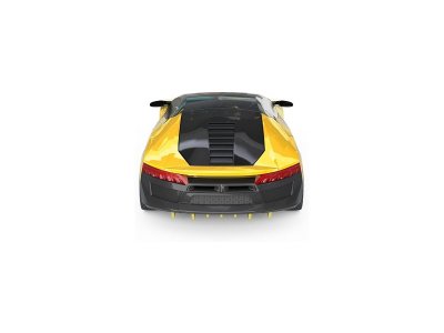 HEXBUG HEXMODS Pro Series - žlutý