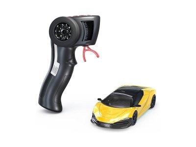 HEXBUG HEXMODS Pro Series - žlutý