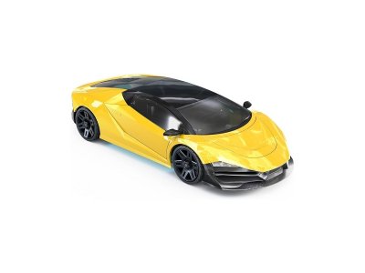 HEXBUG HEXMODS Pro Series - žlutý