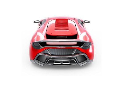 HEXBUG HEXMODS Pro Series Elite - červený