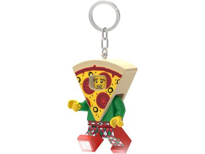 LEGO svítící klíčenka - Iconic Pizza