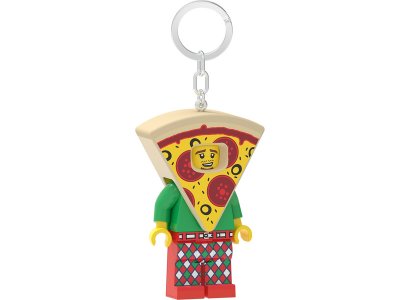 LEGO svítící klíčenka - Iconic Pizza