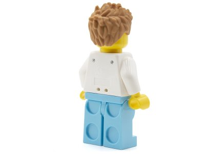 LEGO baterka - Iconic Doktor