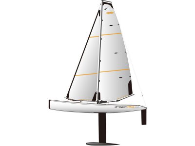 Joysway Dragon Flite 95 V2 plachetnice 2.4GHz RTR