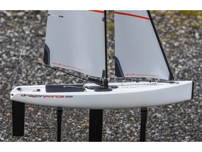 Joysway Dragon Force 65 V7 plachetnice 2.4GHz RTR