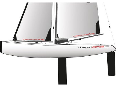 Joysway Dragon Force 65 V7 plachetnice 2.4GHz RTR