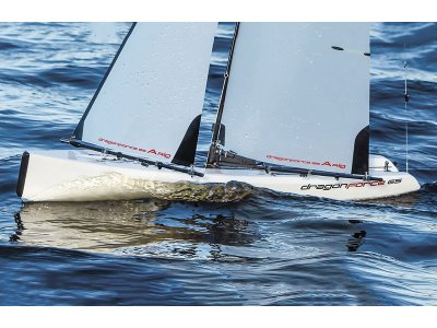 Joysway Dragon Force 65 V7 plachetnice 2.4GHz RTR