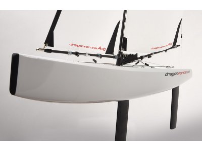 Joysway Dragon Force 65 V7 plachetnice 2.4GHz RTR