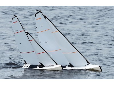 Joysway Dragon Force 65 V7 plachetnice 2.4GHz RTR