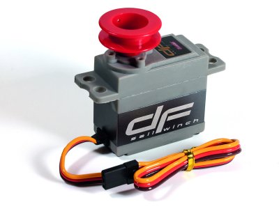 Joysway Dragon Force 65 V7 plachetnice 2.4GHz RTR