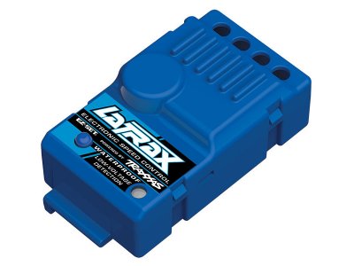 Traxxas Rally 1:18 4WD RTR oranžové