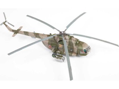 Zvezda 4828 MIL Mi-8MT (1:48)