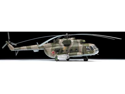 Zvezda 4828 MIL Mi-8MT (1:48)