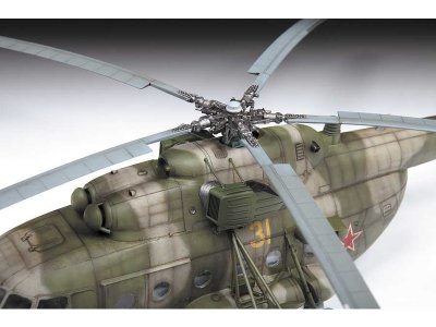 Zvezda 4828 MIL Mi-8MT (1:48)