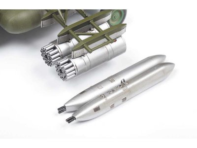 Zvezda 4828 MIL Mi-8MT (1:48)