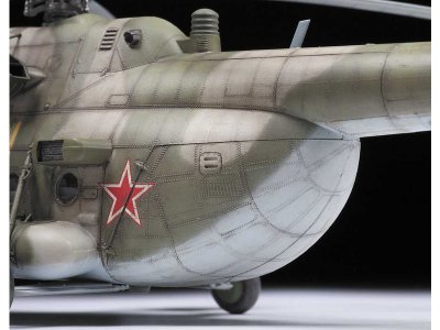 Zvezda 4828 MIL Mi-8MT (1:48)