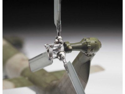 Zvezda 4828 MIL Mi-8MT (1:48)