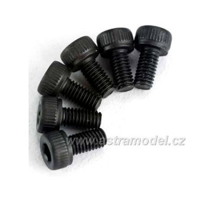 Traxxas šroub imbus M3x6mm válcová hlava (6)