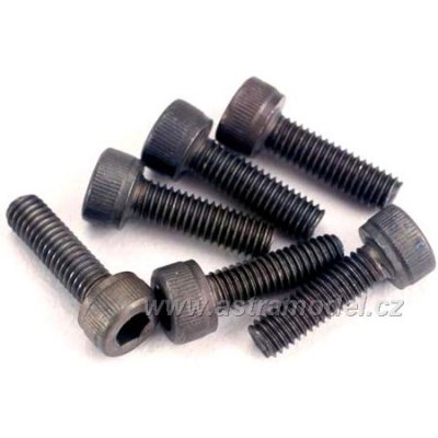 Traxxas šroub imbus M3x10mm válcová hlava (6)