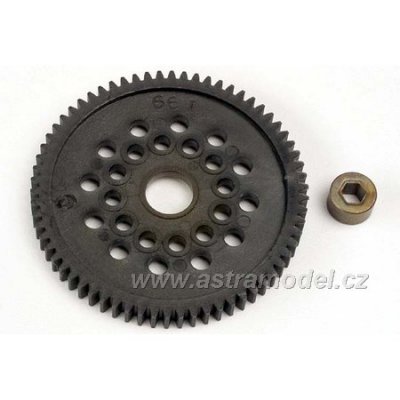 Traxxas čelní ozubené kolo 66T 32DP