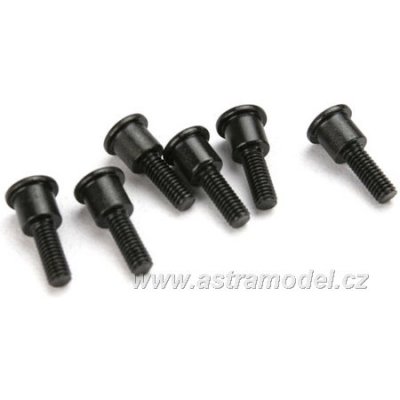 Traxxas čep tlumiče Ultra Shocks M3x12mm (6)