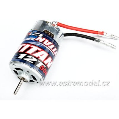 Traxxas stejnosměrný motor Titan 550 12T