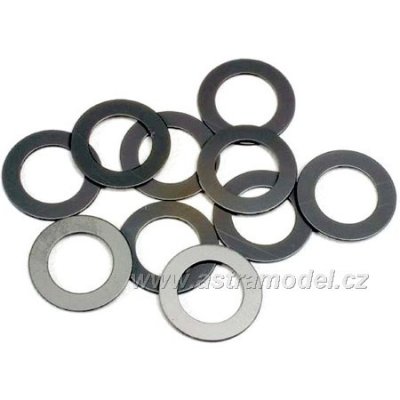 Traxxas podložka teflon 6x9.5x0.5mm (10)