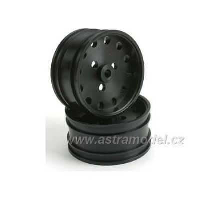 Traxxas disk 2.2" černý (2) (zadní)