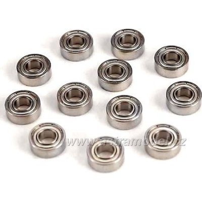 Traxxas kuličkové ložisko 5x11x4mm ZZ (12)