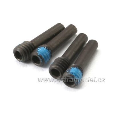 Traxxas čep šroubovací 4x13mm (4)