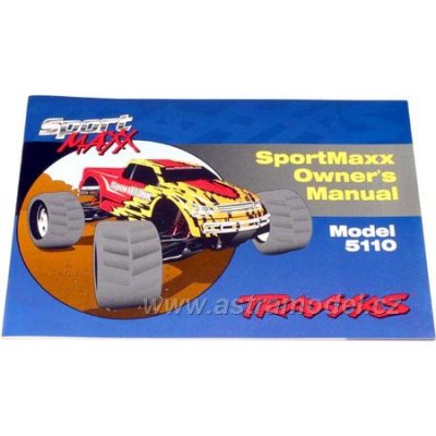 Sport Maxx - manuál EN