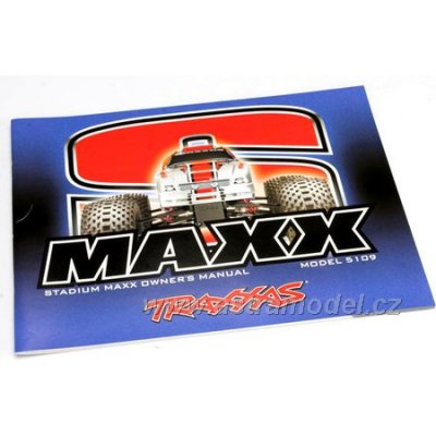 S-Maxx - manuál EN