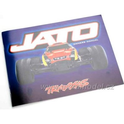 Jato - manuál EN