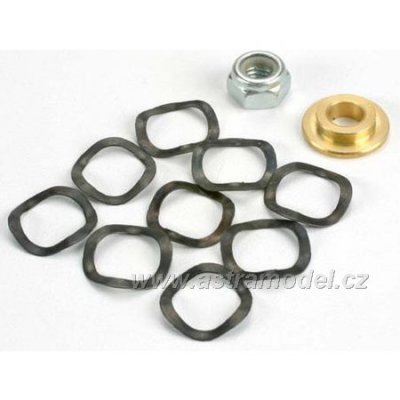 Traxxas podložka talířová s matití: Monster Buggy