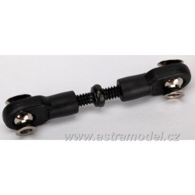 Traxxas ojnička řízení 3x20mm stavitelná (2)