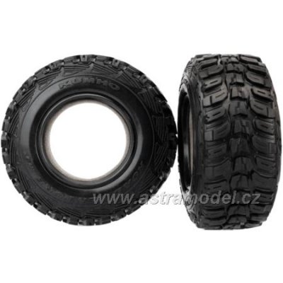 Traxxas pneu 2.2/3.0" Kumho S1, vložka (pár)