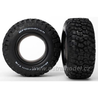 Traxxas pneu 2.2/3.0" BFGoodrich Mud-Terrain T/A KM2, vložka (2)