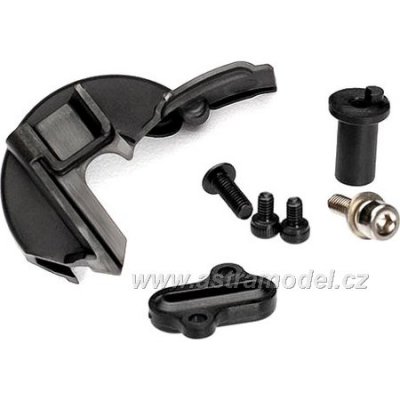 Traxxas kryt převodovky VXL pro telemetrii