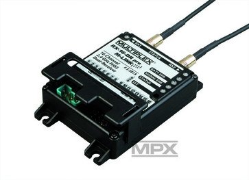 55815 Přijímač RX-16-DR pro M-Link 2,4GHz