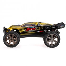 RC model Truggy1:12 žlutá