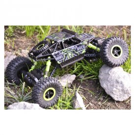 22194 Rock Crawler 1:18 zelený