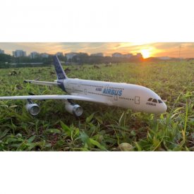 RC Airbus A380 3ch se stabiliz