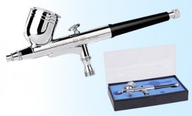 Airbrush set BD-130 + AS-189 +