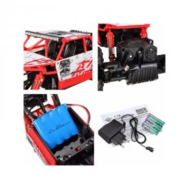 22195 Rock Crawler 1:18 červen