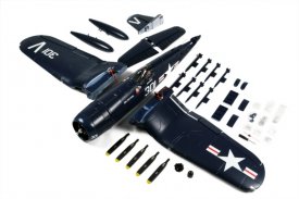 F4UCorsair EPP 1700mm ARF (mod