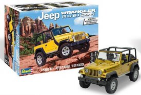 Monogram 4501 Jeep 1:24