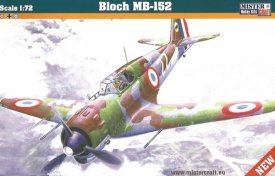 1/72 MB-152 Bloch