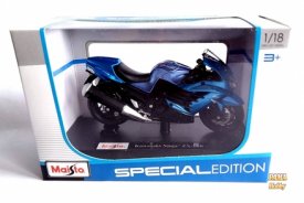 Kawasaki Ninja ZX-14R 1:18